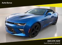 Image for 2017 Chevrolet Camaro SS w/2SS ID: 7614917