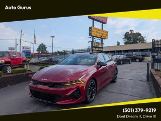 Image for 2024 Kia K5 GT Line ID: 7614918