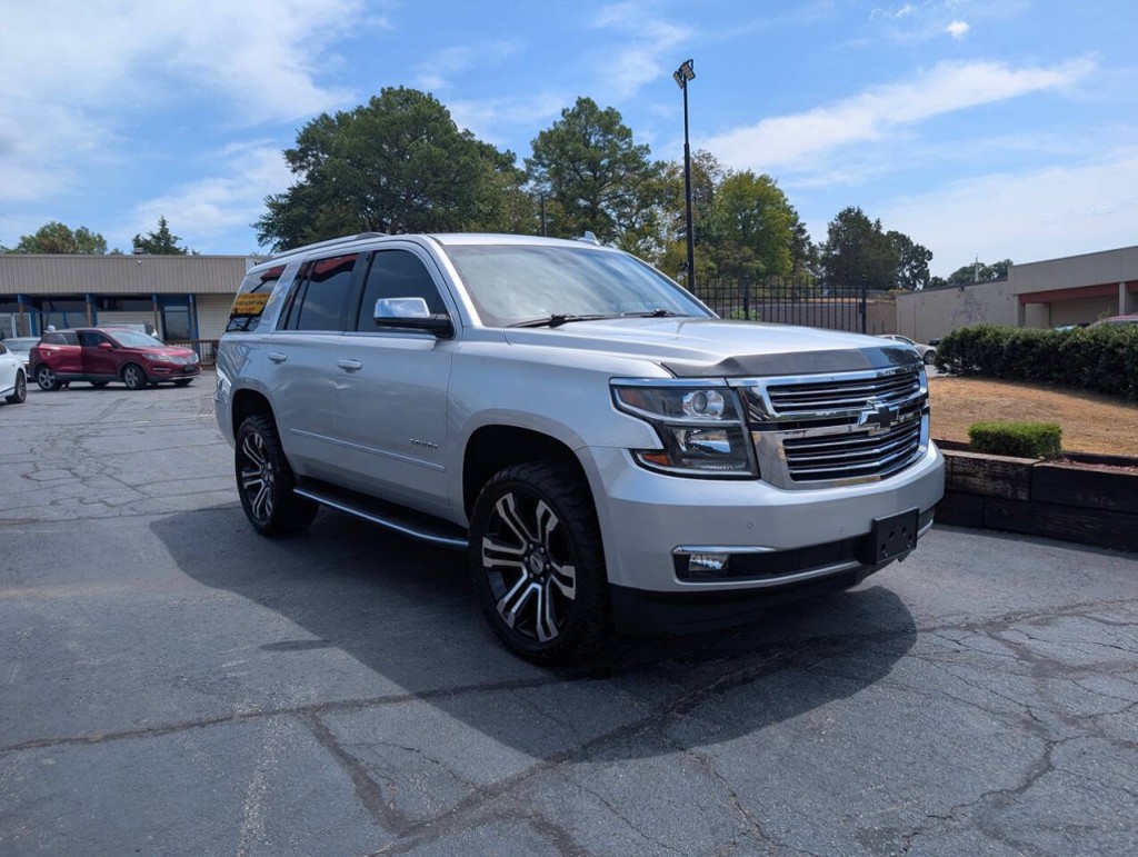 2018 Chevrolet Tahoe Image 3