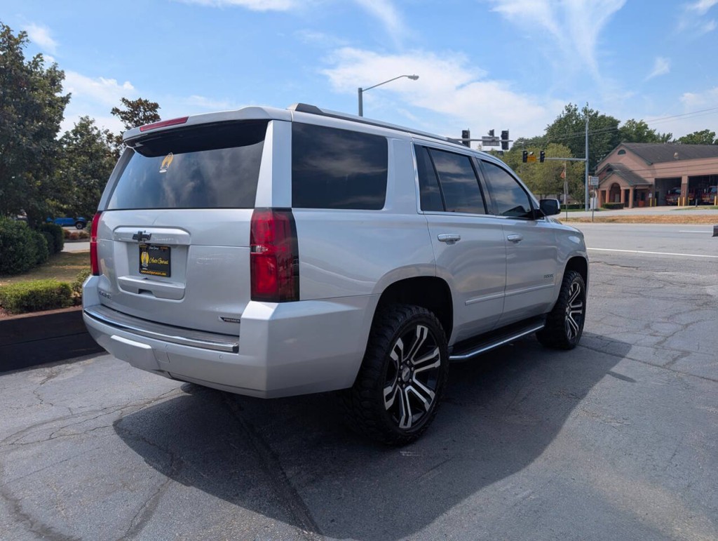2018 Chevrolet Tahoe Image 4