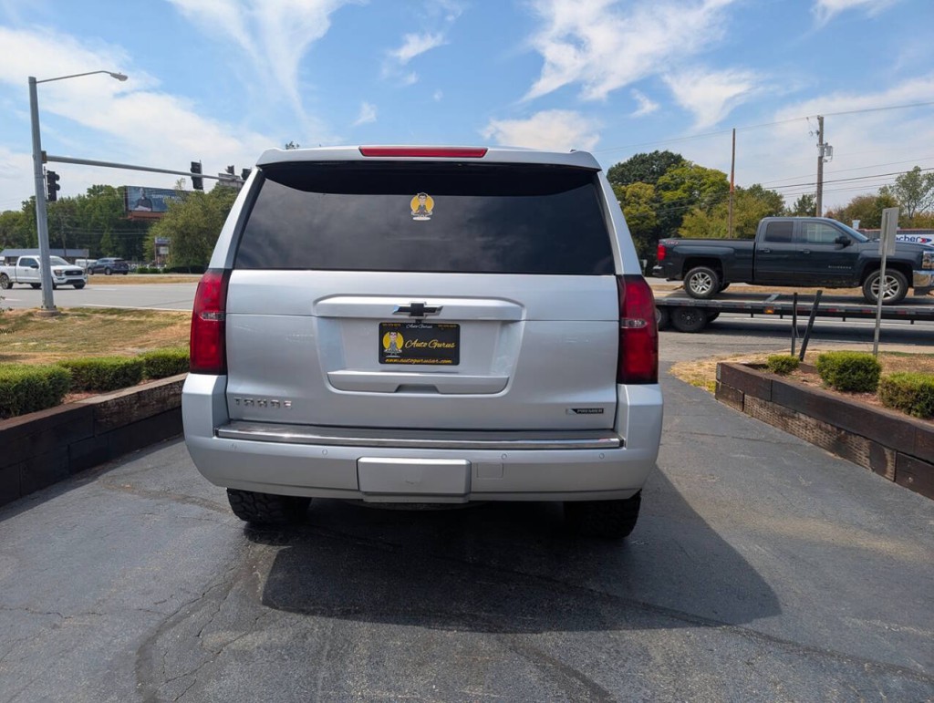2018 Chevrolet Tahoe Image 5