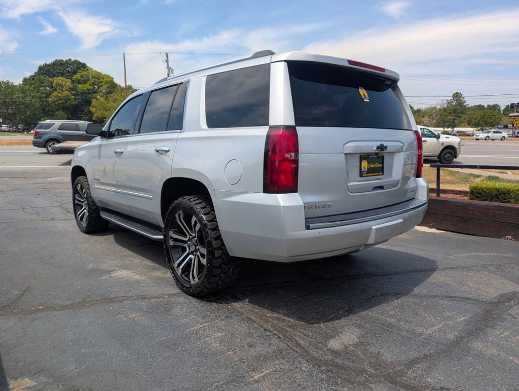 2018 Chevrolet Tahoe Image 6