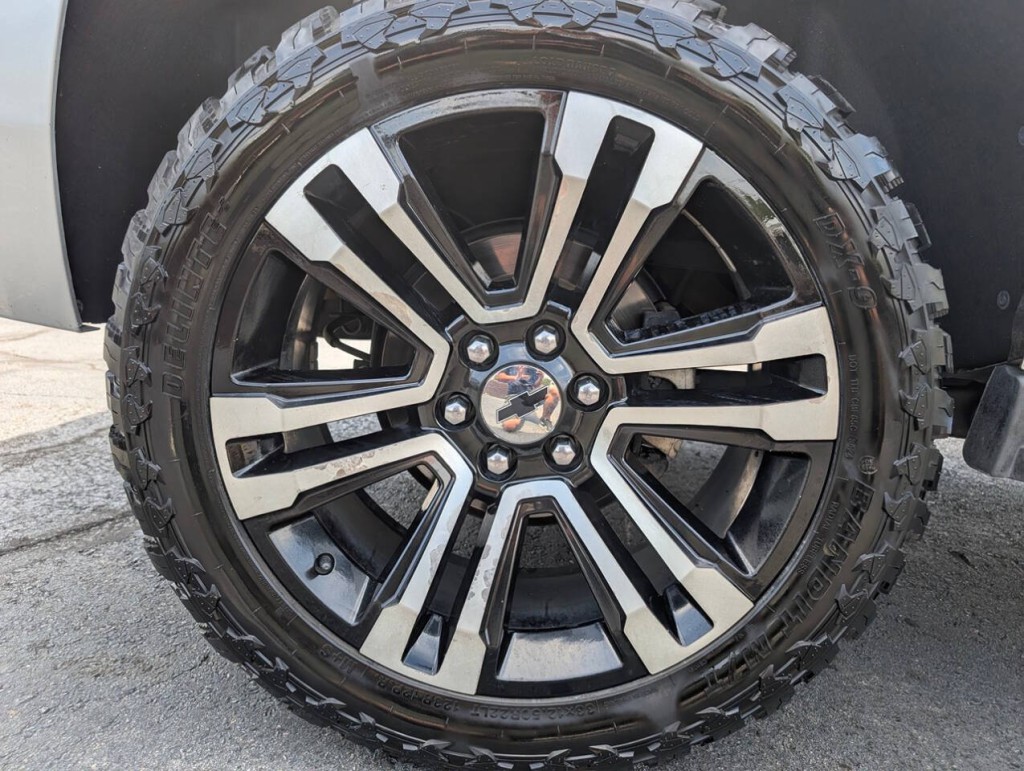 2018 Chevrolet Tahoe Image 7