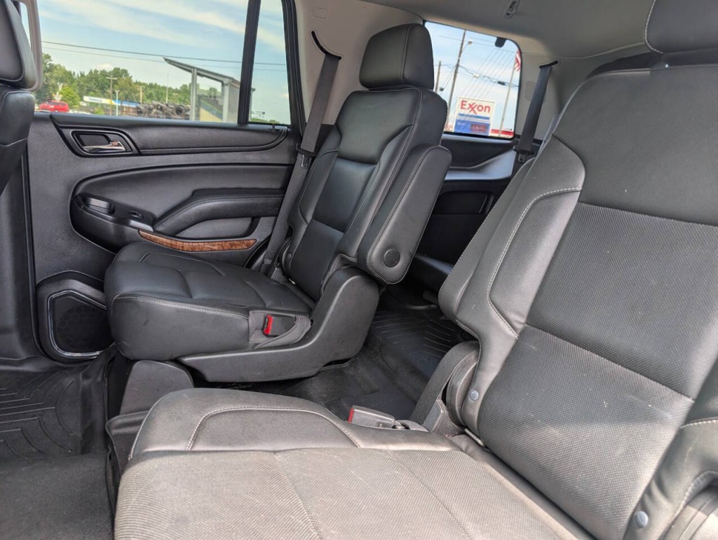 2018 Chevrolet Tahoe Image 10