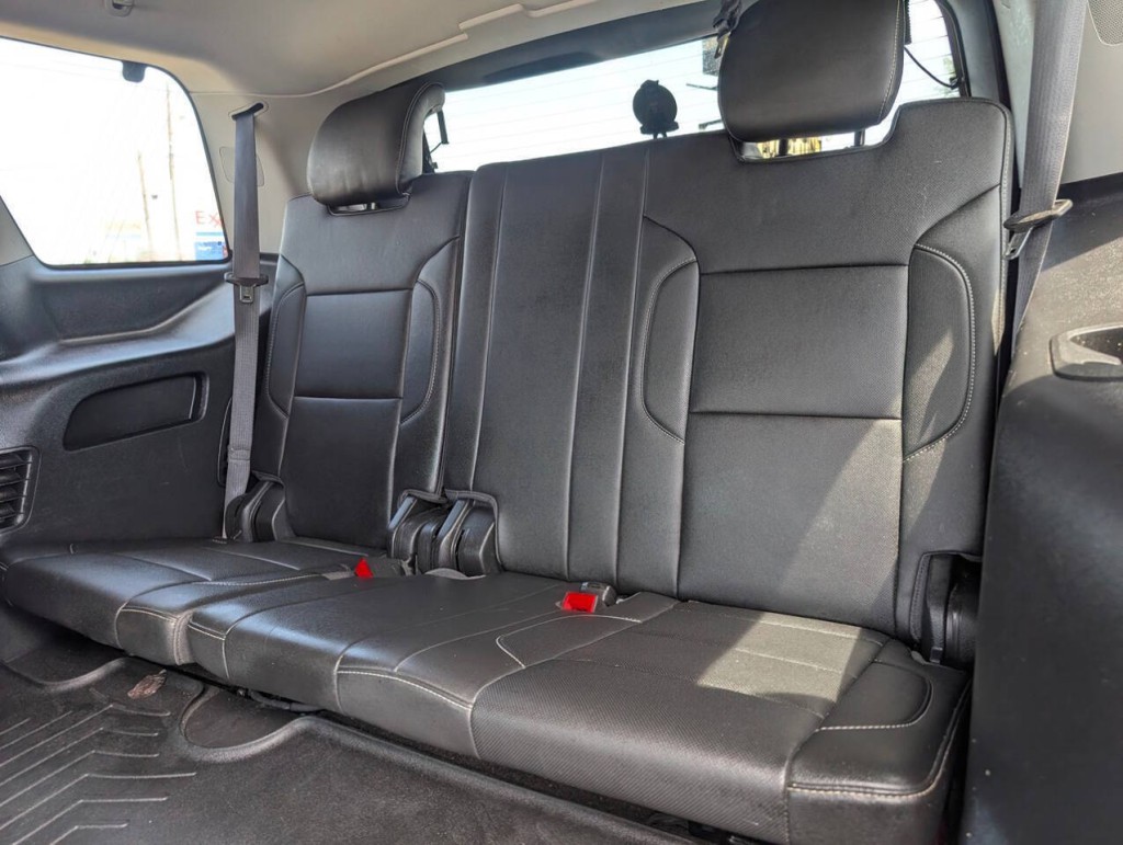 2018 Chevrolet Tahoe Image 11