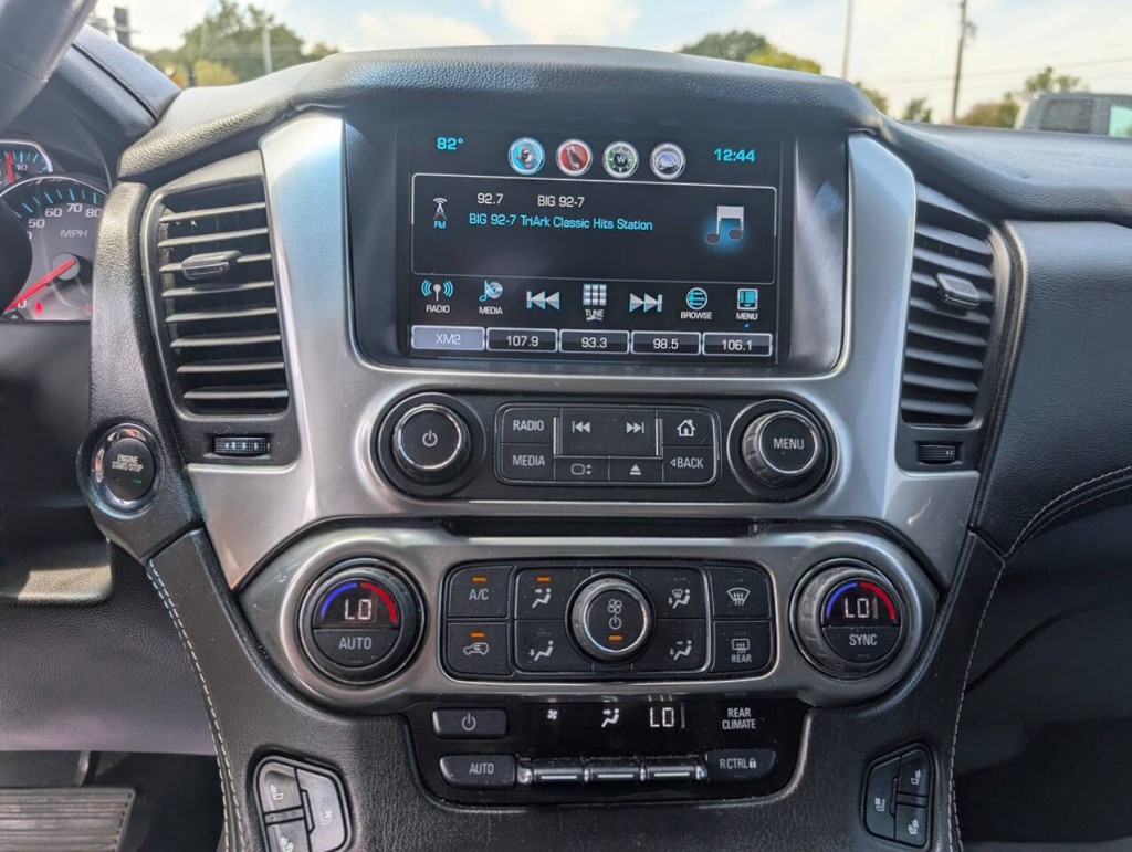 2018 Chevrolet Tahoe Image 12
