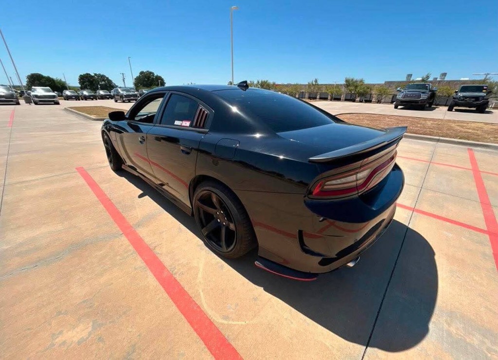 2019 Dodge Charger Image 5