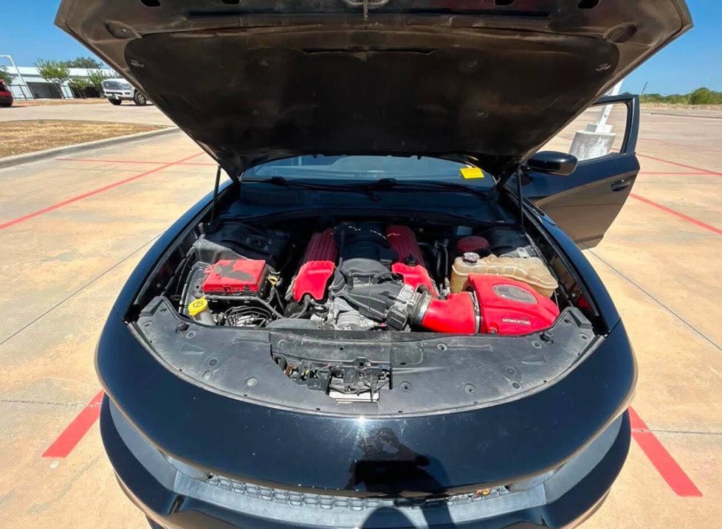 2019 Dodge Charger Image 7
