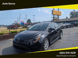 Image for 2026 Toyota Corolla LE ID: 7620611