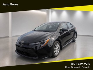 Image for 2026 Toyota Corolla LE ID: 7620611