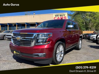 Image for 2019 Chevrolet Tahoe Premier ID: 7620612