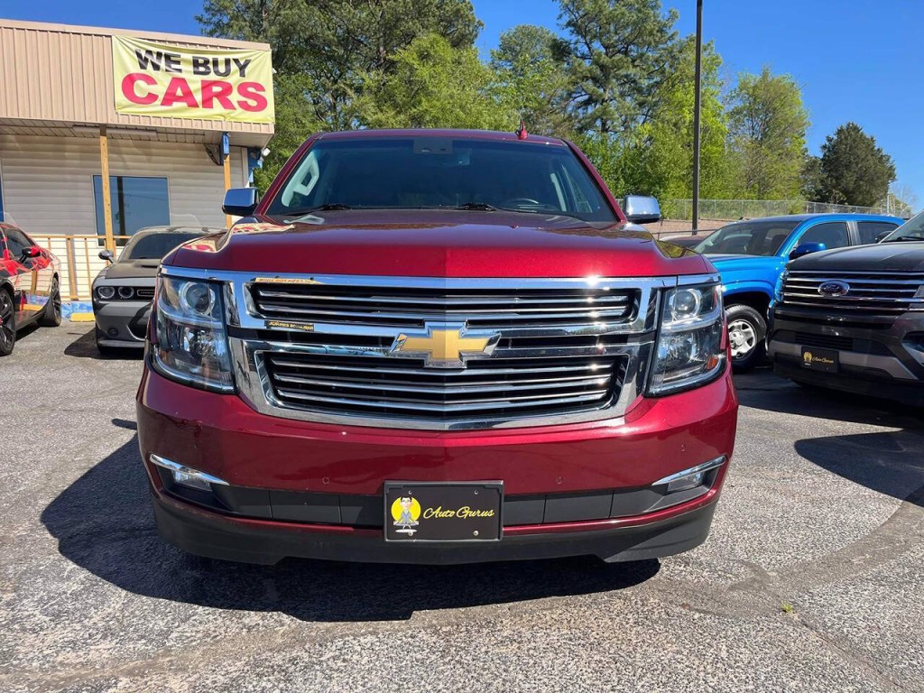 2019 Chevrolet Tahoe Image 3