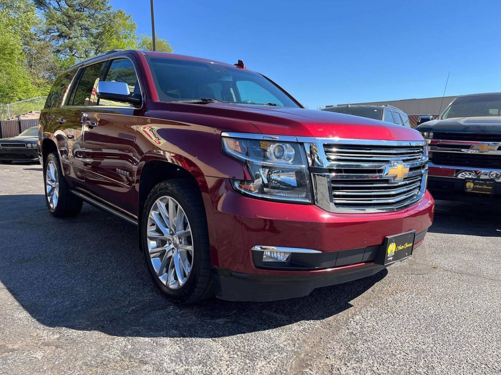 2019 Chevrolet Tahoe Image 4