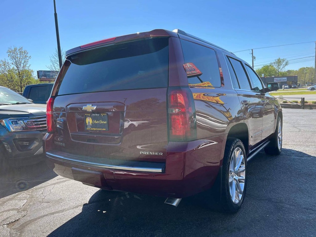 2019 Chevrolet Tahoe Image 5