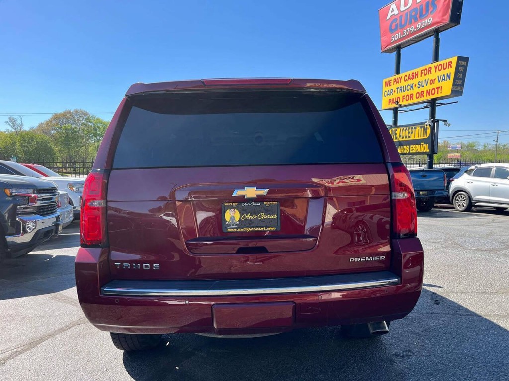 2019 Chevrolet Tahoe Image 6