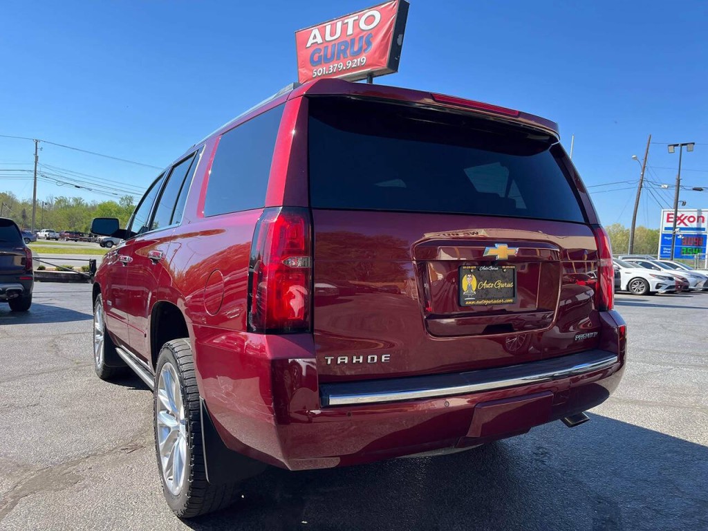 2019 Chevrolet Tahoe Image 7
