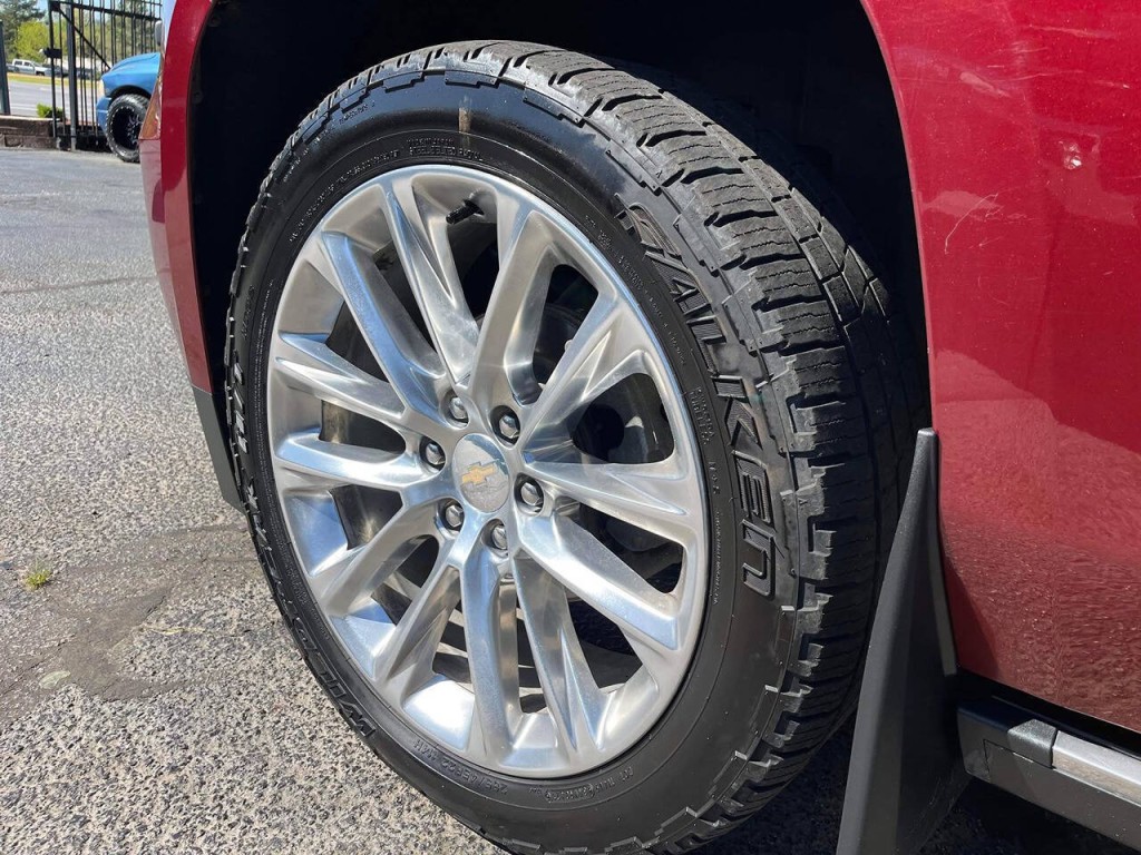 2019 Chevrolet Tahoe Image 8