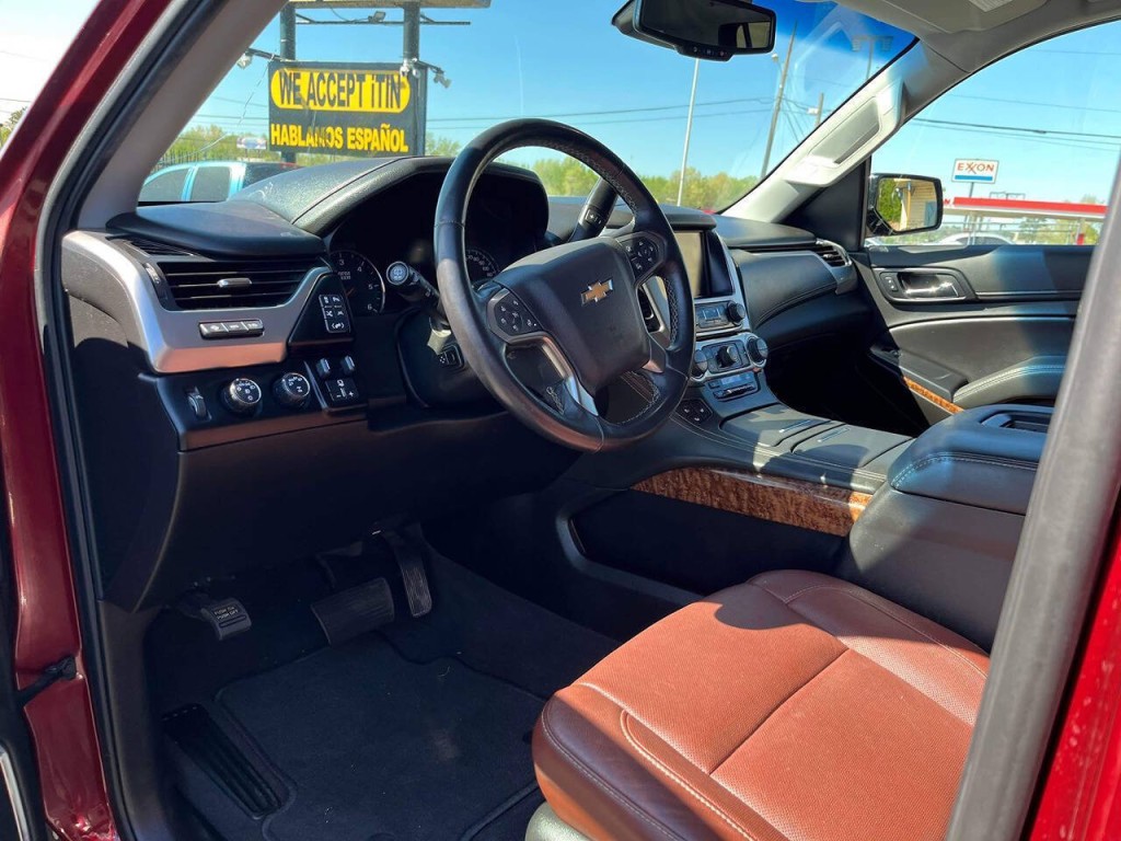 2019 Chevrolet Tahoe Image 10