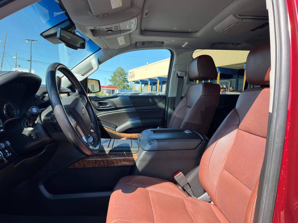 2019 Chevrolet Tahoe Image 11
