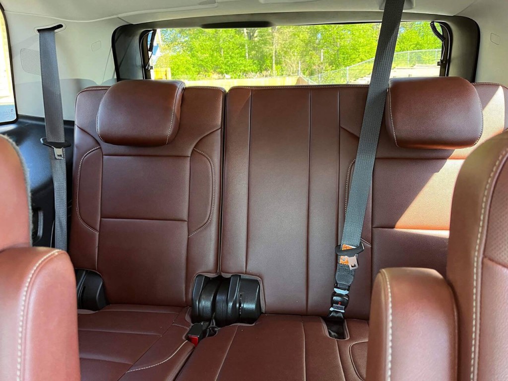 2019 Chevrolet Tahoe Image 12