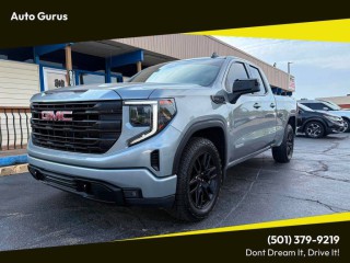 Image for 2023 GMC Sierra 1500 Elevation Double Cab 6.6 ft. SB ID: 7620613