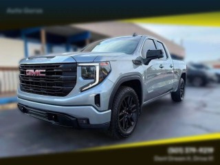 Image for 2023 GMC Sierra 1500 Elevation Double Cab 6.6 ft. SB ID: 7620613