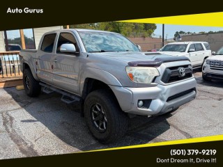 Image for 2015 Toyota Tacoma PreRunner V6 Double Cab 5.0 ft SB ID: 7627134
