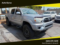 Image for 2015 Toyota Tacoma PreRunner V6 Double Cab 5.0 ft SB ID: 7627134