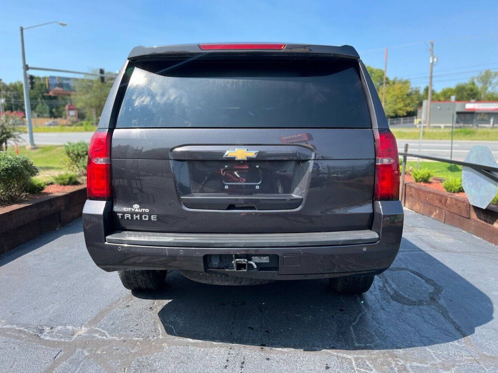 2015 Chevrolet Tahoe Image 5