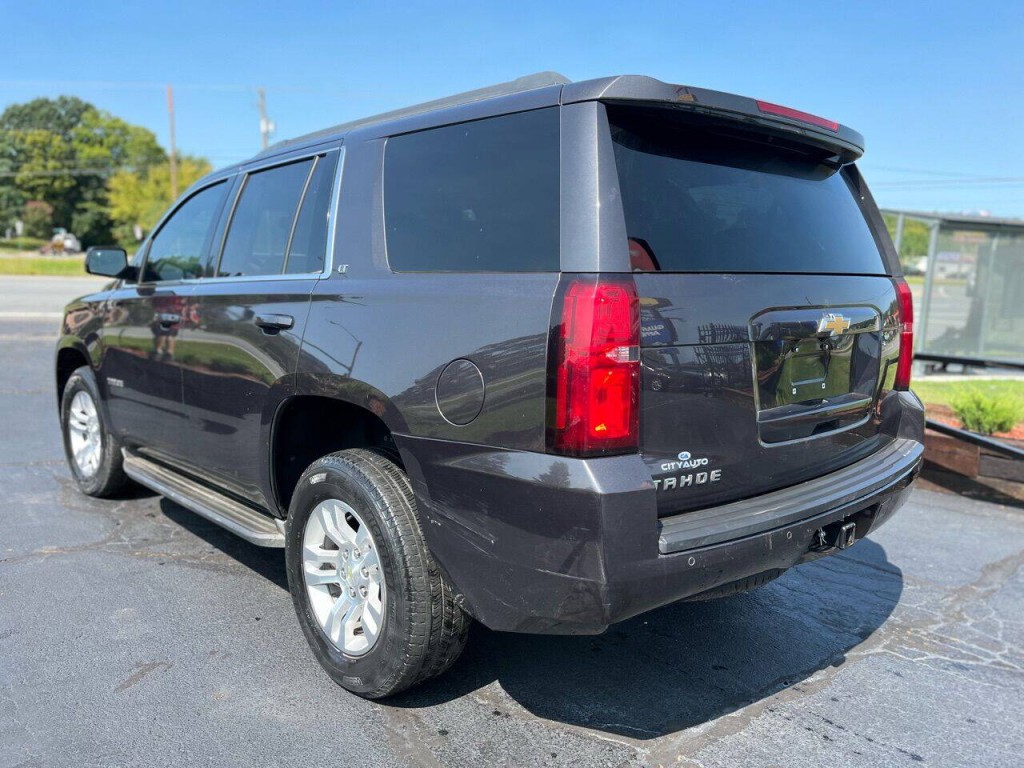 2015 Chevrolet Tahoe Image 6