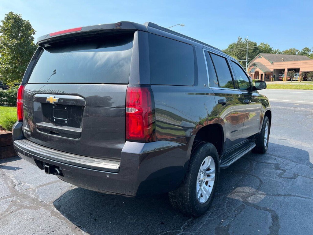 2015 Chevrolet Tahoe Image 7