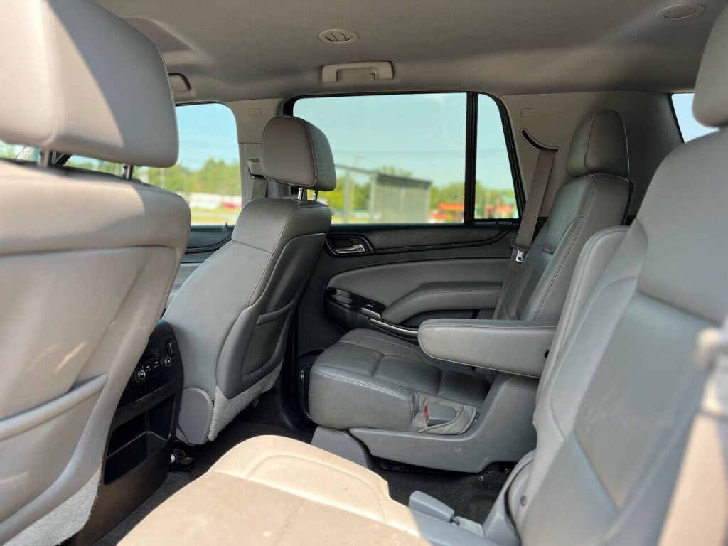 2015 Chevrolet Tahoe Image 10