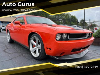 Image for 2010 Dodge Challenger SRT8 ID: 7637270