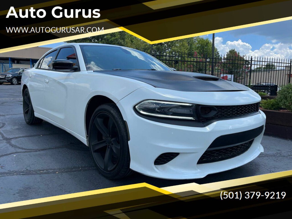 2016 Dodge Charger Image 1