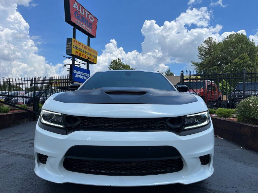 2016 Dodge Charger Image 3