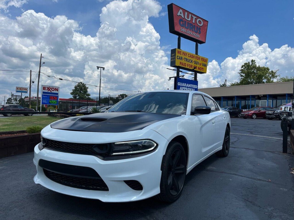 2016 Dodge Charger Image 4