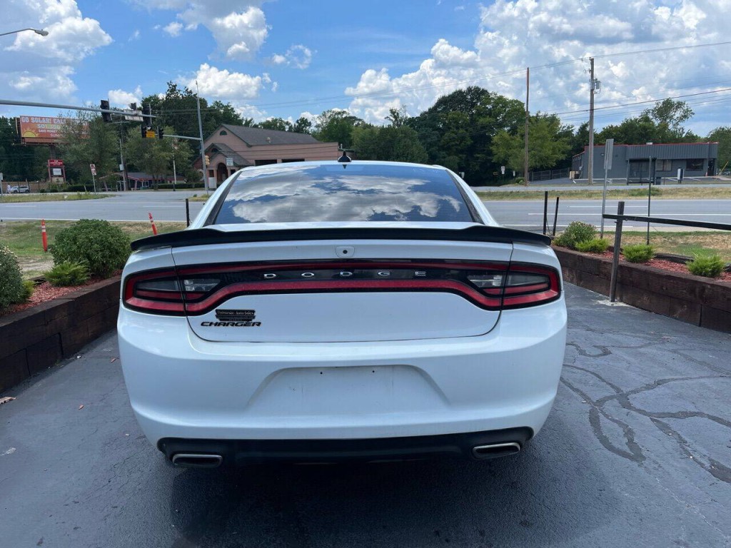 2016 Dodge Charger Image 6