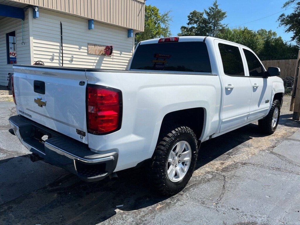 2018 Chevrolet Silverado 1500 Image 6
