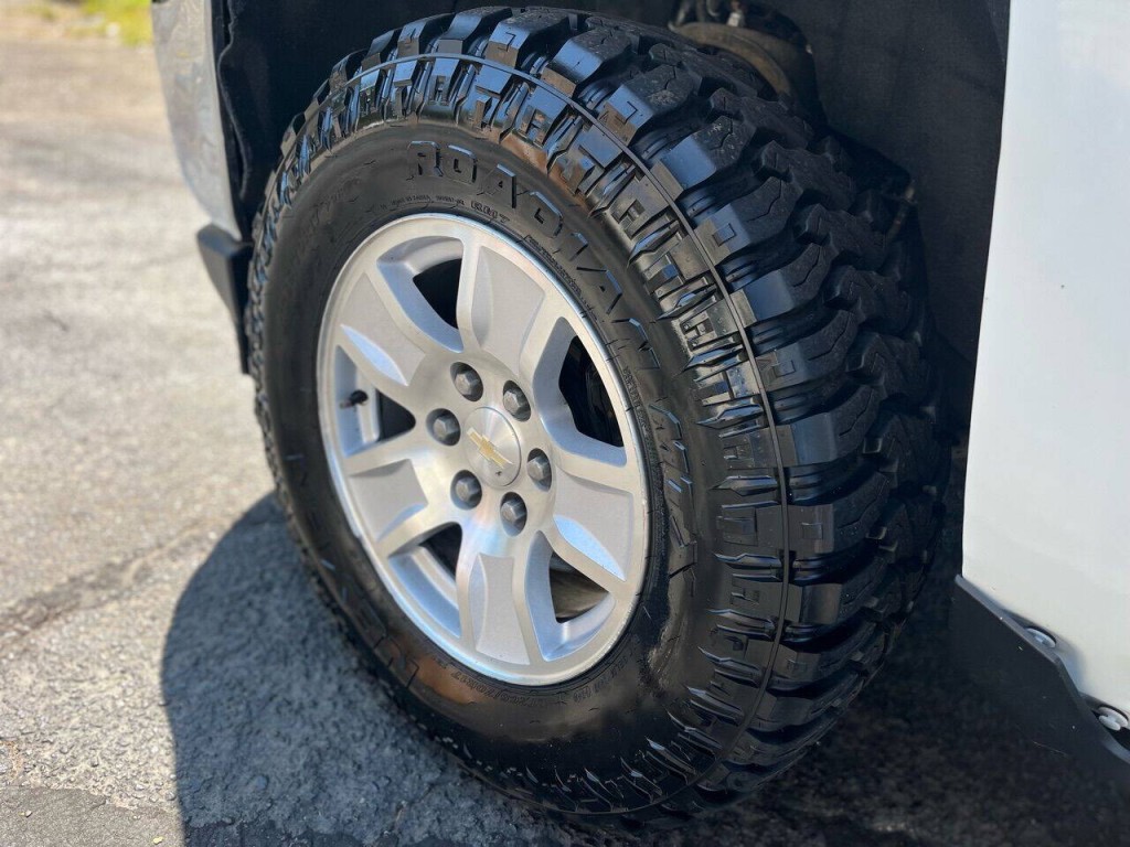 2018 Chevrolet Silverado 1500 Image 7