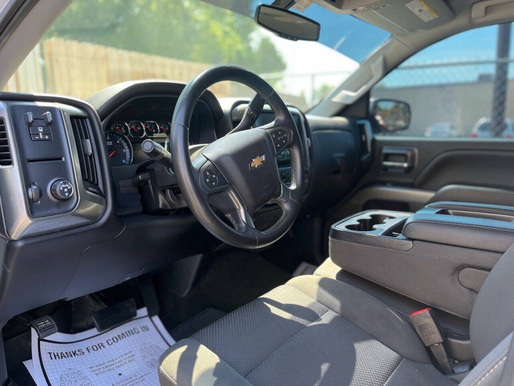 2018 Chevrolet Silverado 1500 Image 8