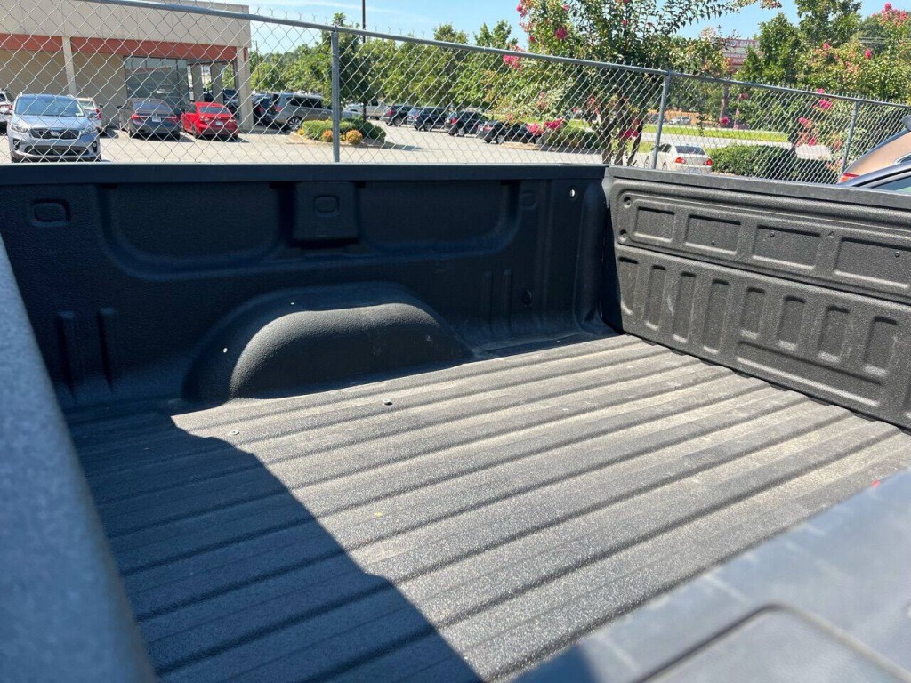 2018 Chevrolet Silverado 1500 Image 11