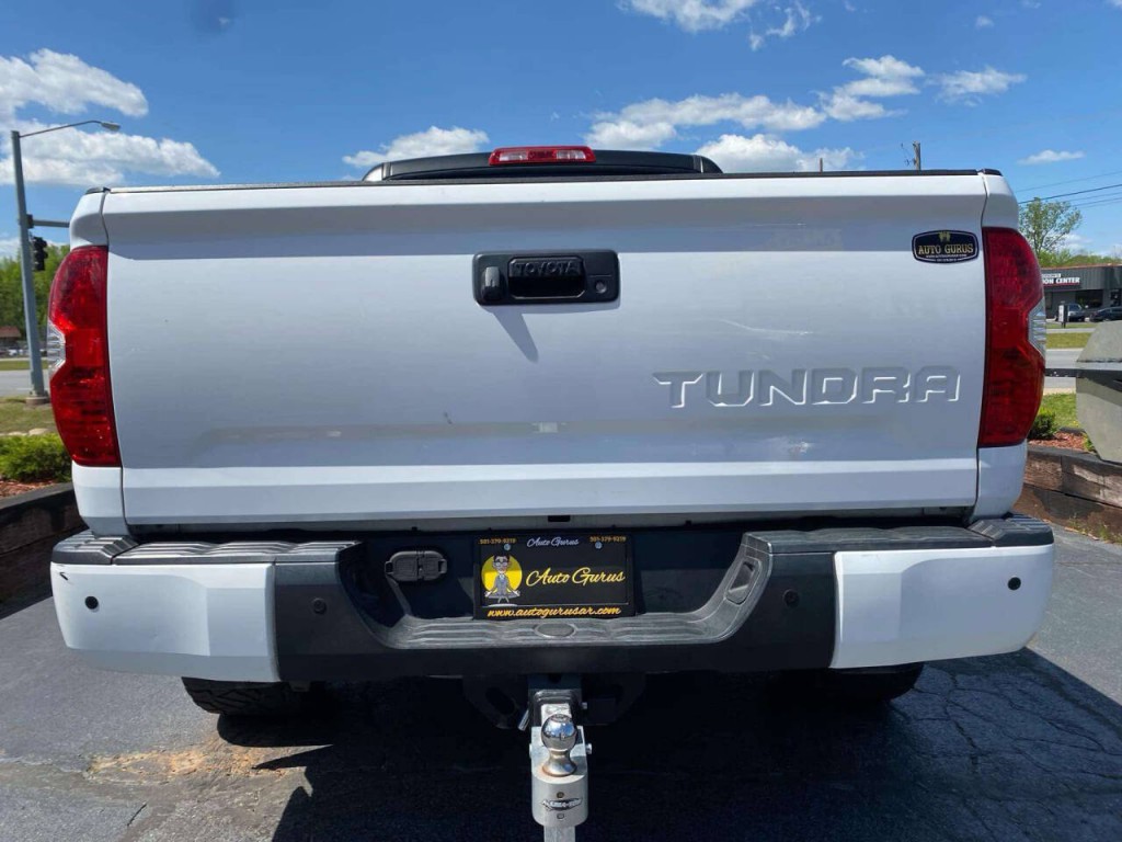 2018 Toyota Tundra Image 6