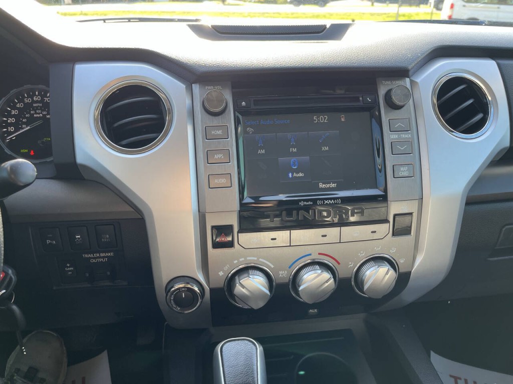 2018 Toyota Tundra Image 13