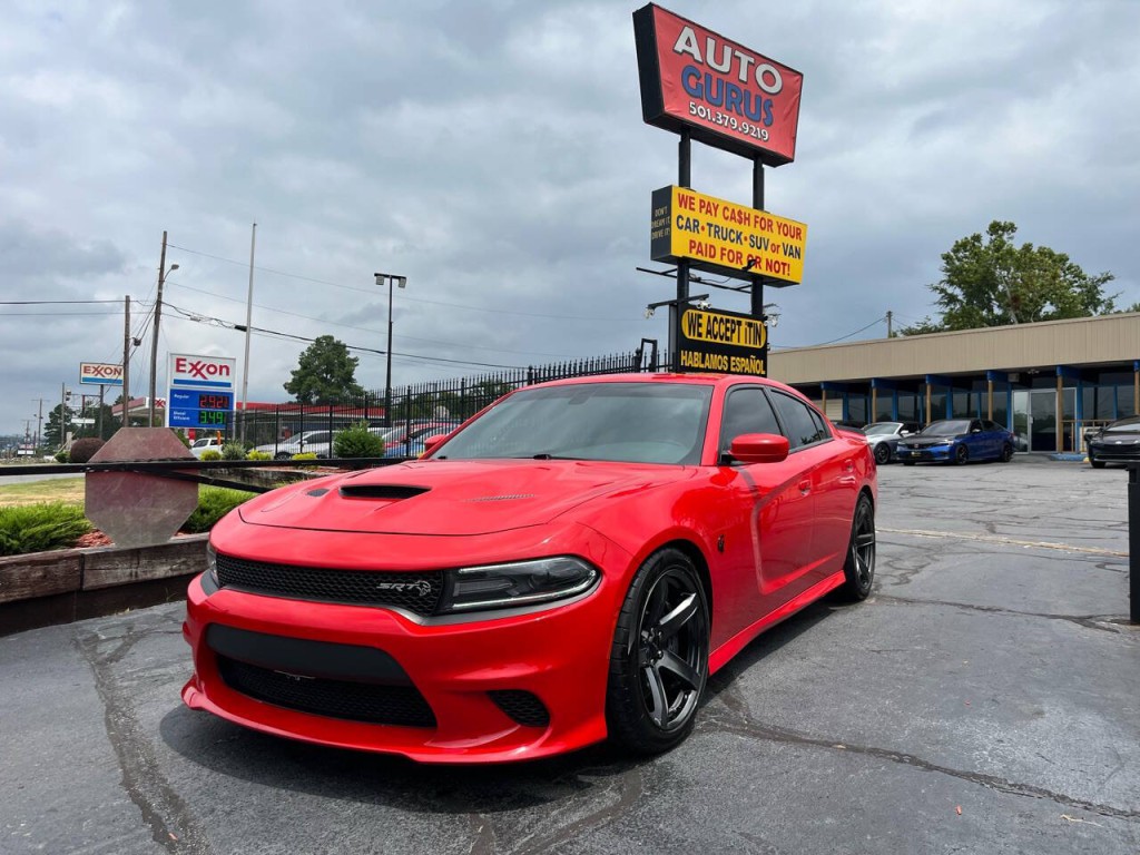 2018 Dodge Charger Image 2