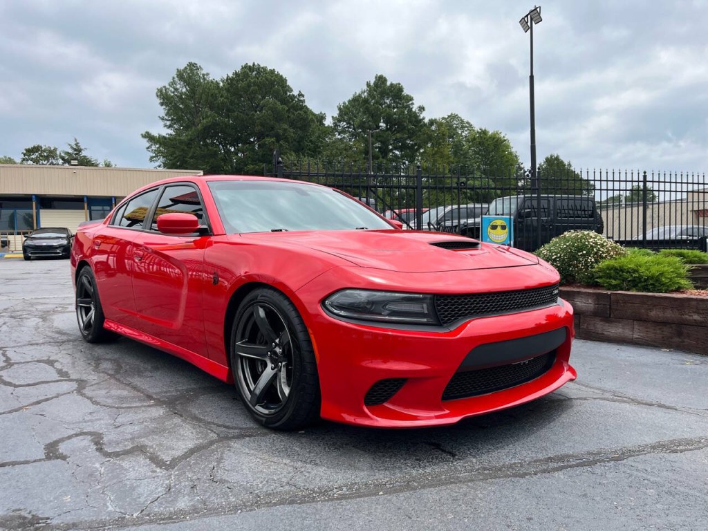2018 Dodge Charger Image 3