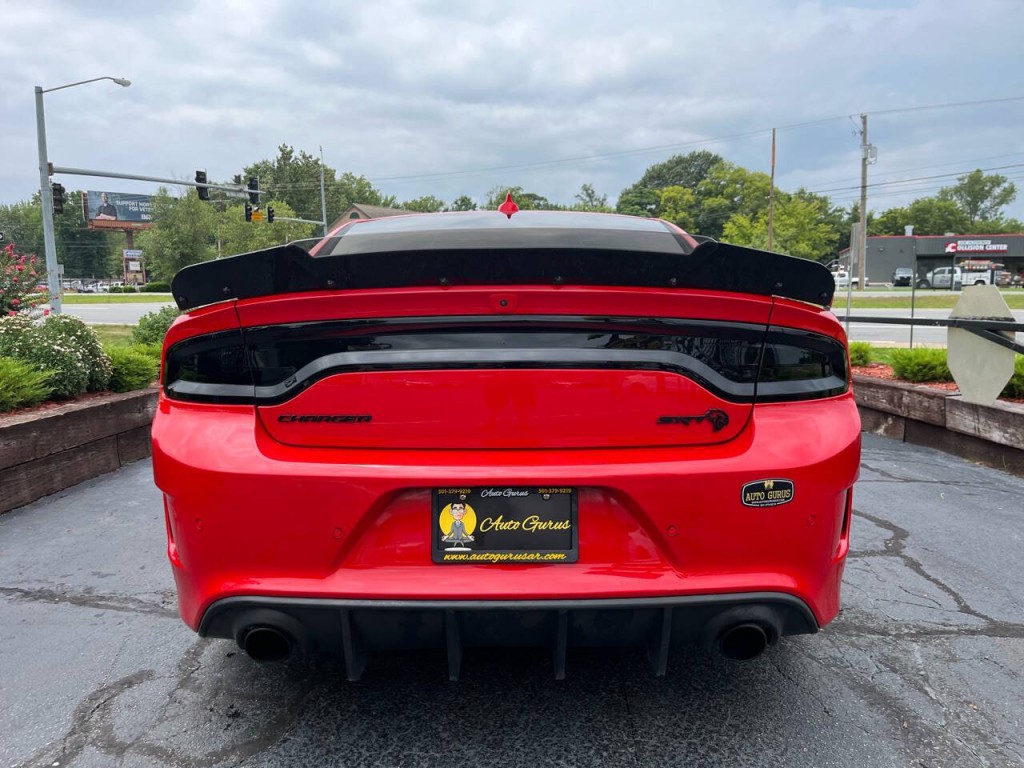 2018 Dodge Charger Image 5
