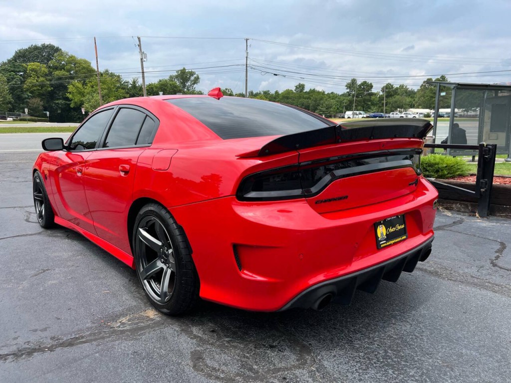 2018 Dodge Charger Image 6