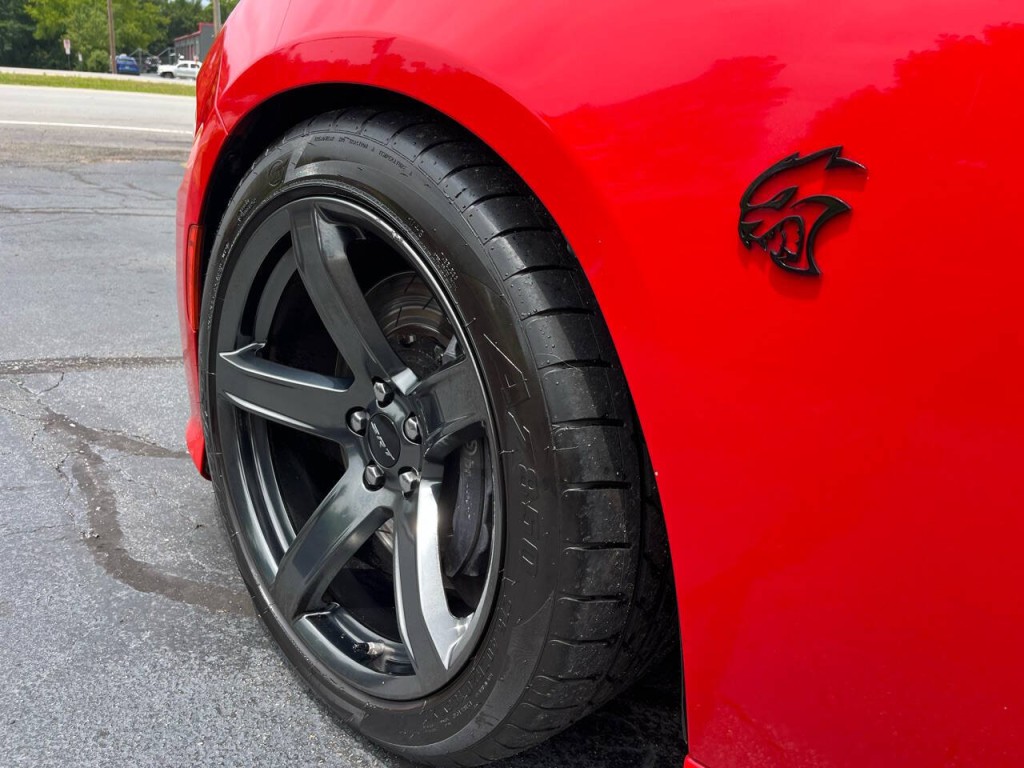 2018 Dodge Charger Image 7
