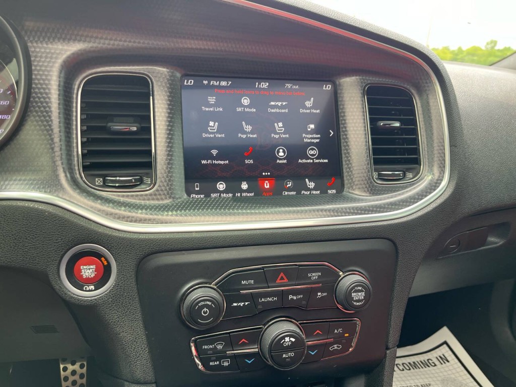 2018 Dodge Charger Image 10