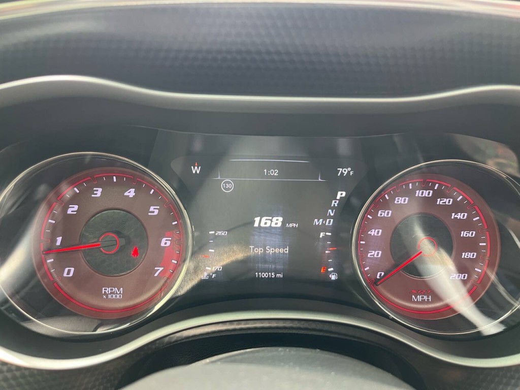 2018 Dodge Charger Image 12